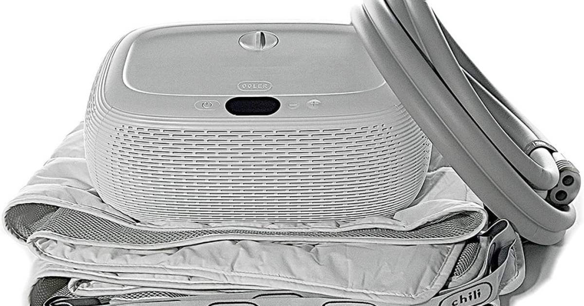 An honest review of the ChiliSleep OOLER Sleep System 21Oak
