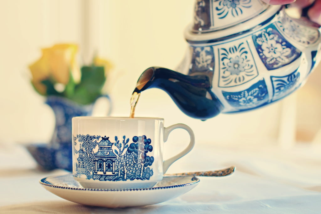 Tea kettle china
