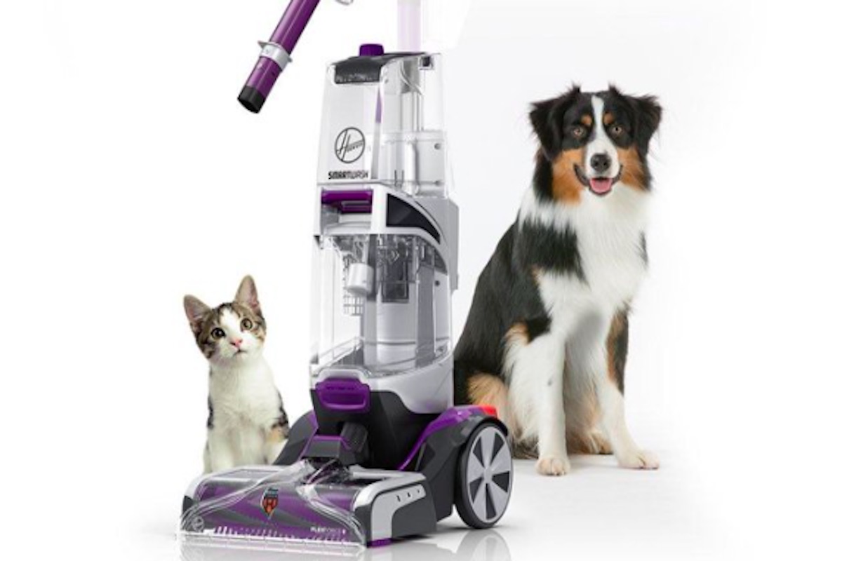 One of the best carpet cleaners around 