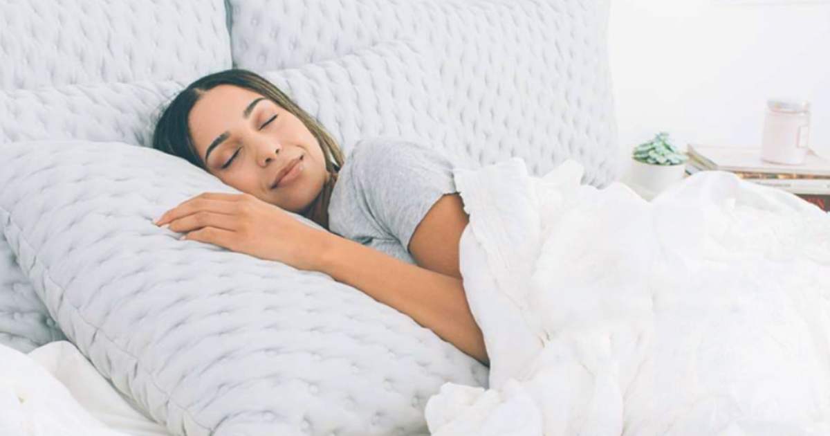 Zoey Sleep Pillows Review For Side Sleepers and Back Sleepers 21Oak