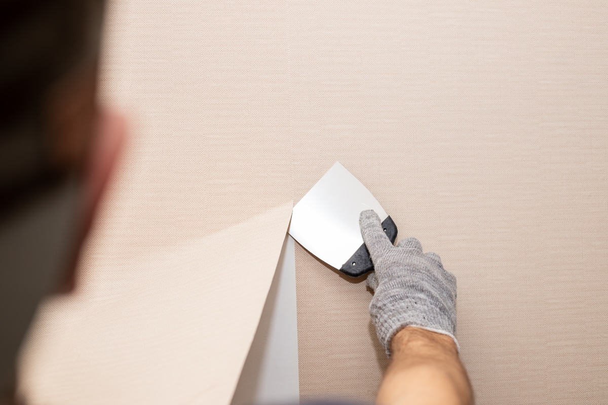 This is the best way to remove your old wallpaper 21Oak