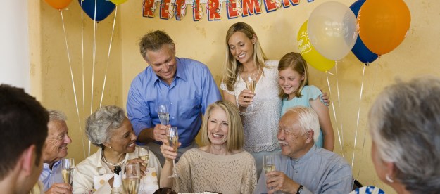 downsizing when you retire best retirement party decorations