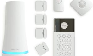 SimpliSafe home security components