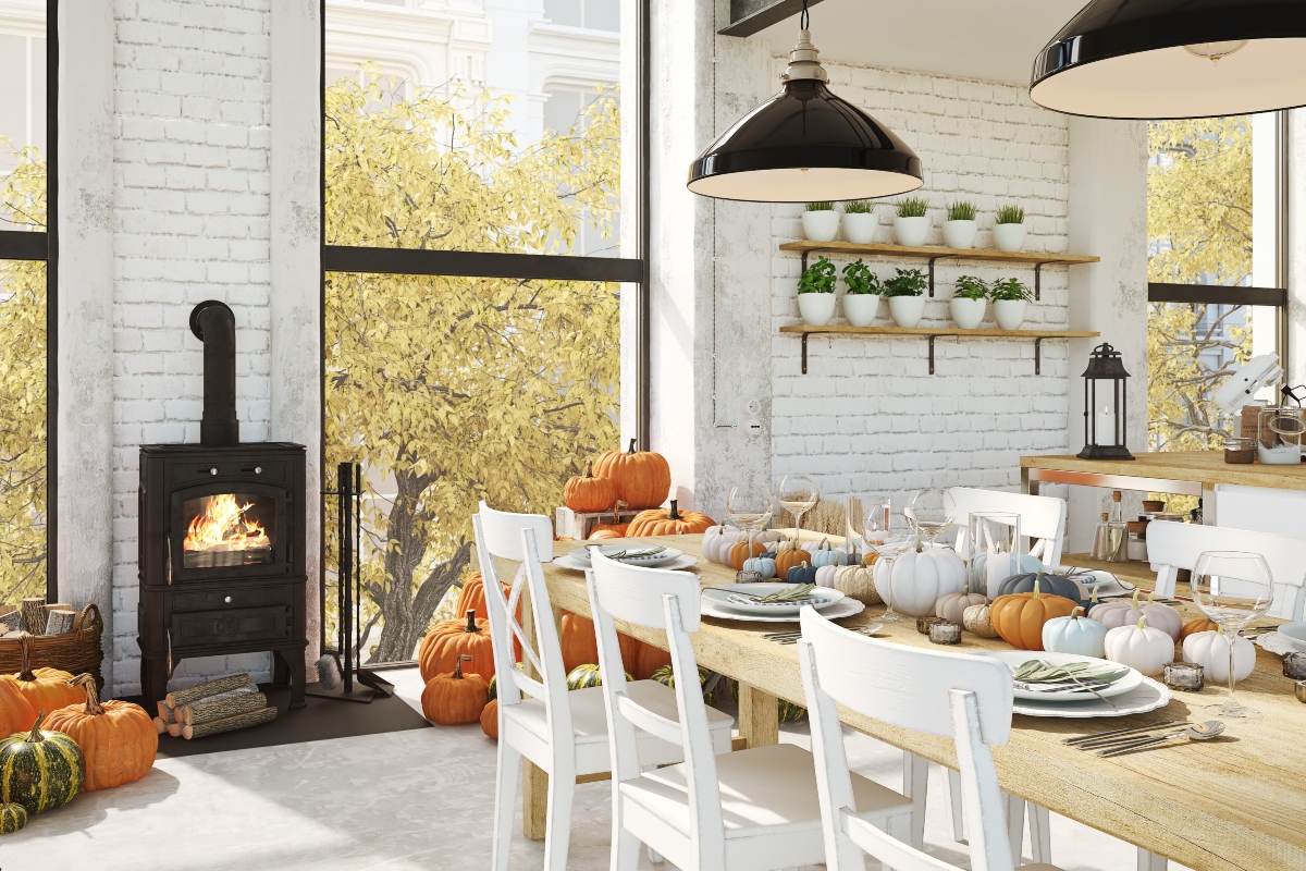 Refresh Your Space With These Home Design Trends for Fall 21Oak