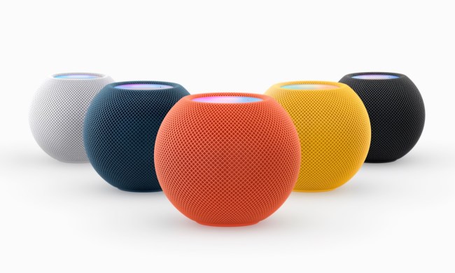 new homepod mini colors are ugly