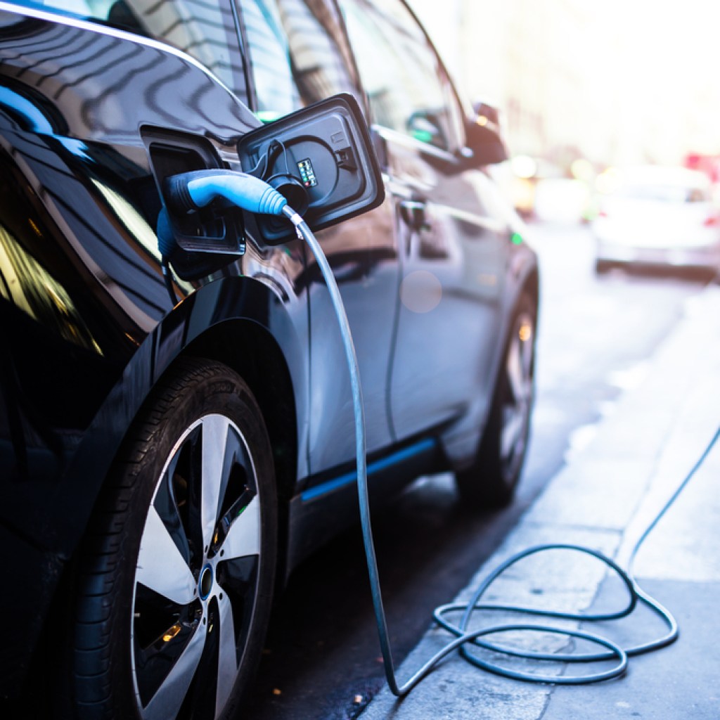 EV car charging