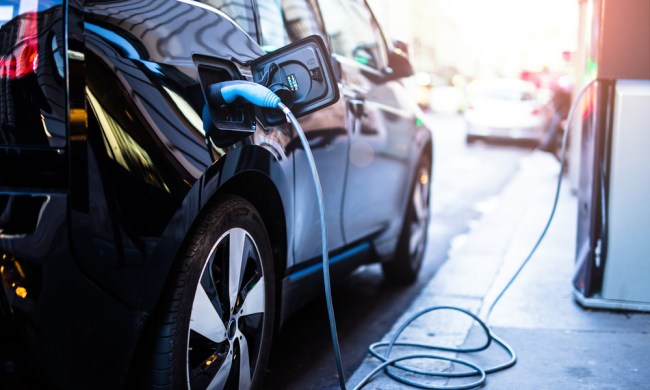 EV car charging