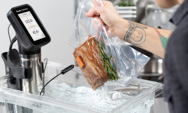 hydropro plus sous vide machine review delta cooking