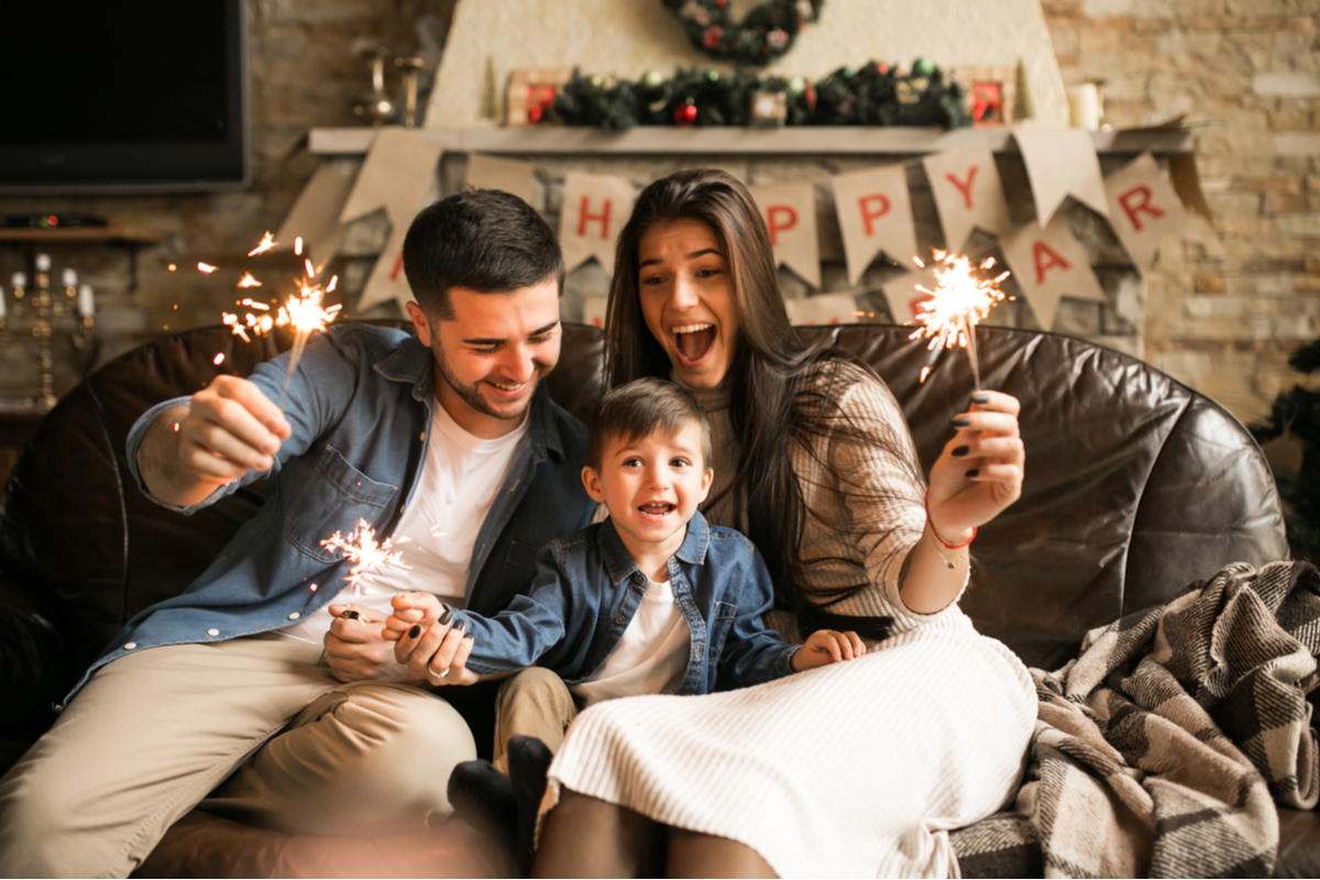 5 New Year’s Eve Traditions to Make a Night at Home Fun 21Oak