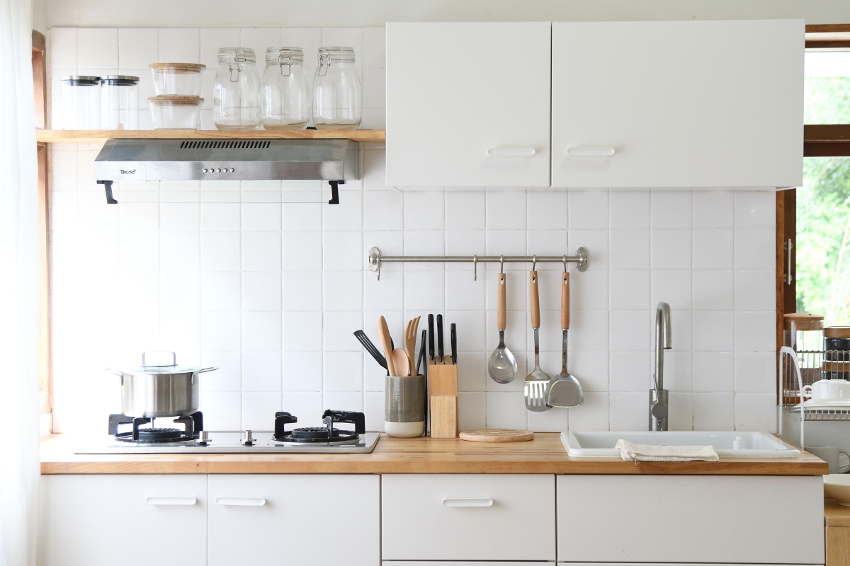 70 Best Small Kitchen Design Ideas - Small Kitchen Layout Photos