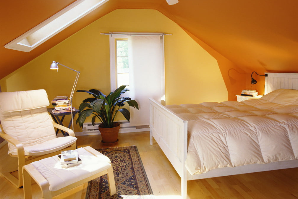 6 Cozy Attic Bedroom Ideas 21Oak