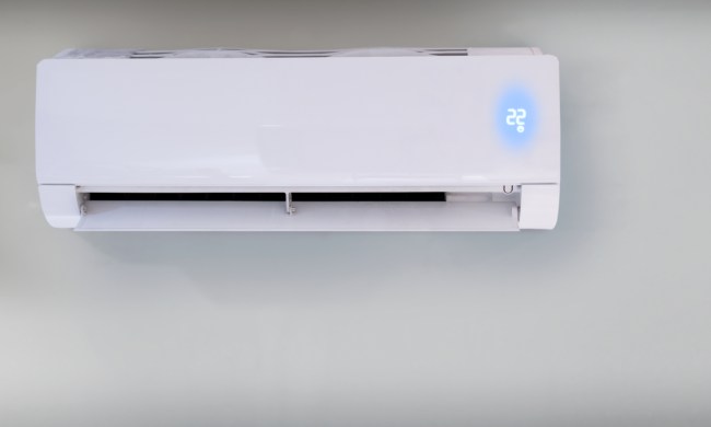 ductless heating and cooling shutterstock 1023973342