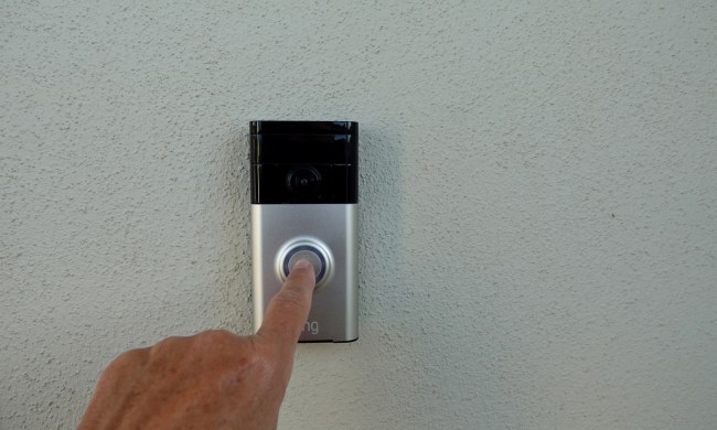 should you get a video doorbell shutterstock 1415149067