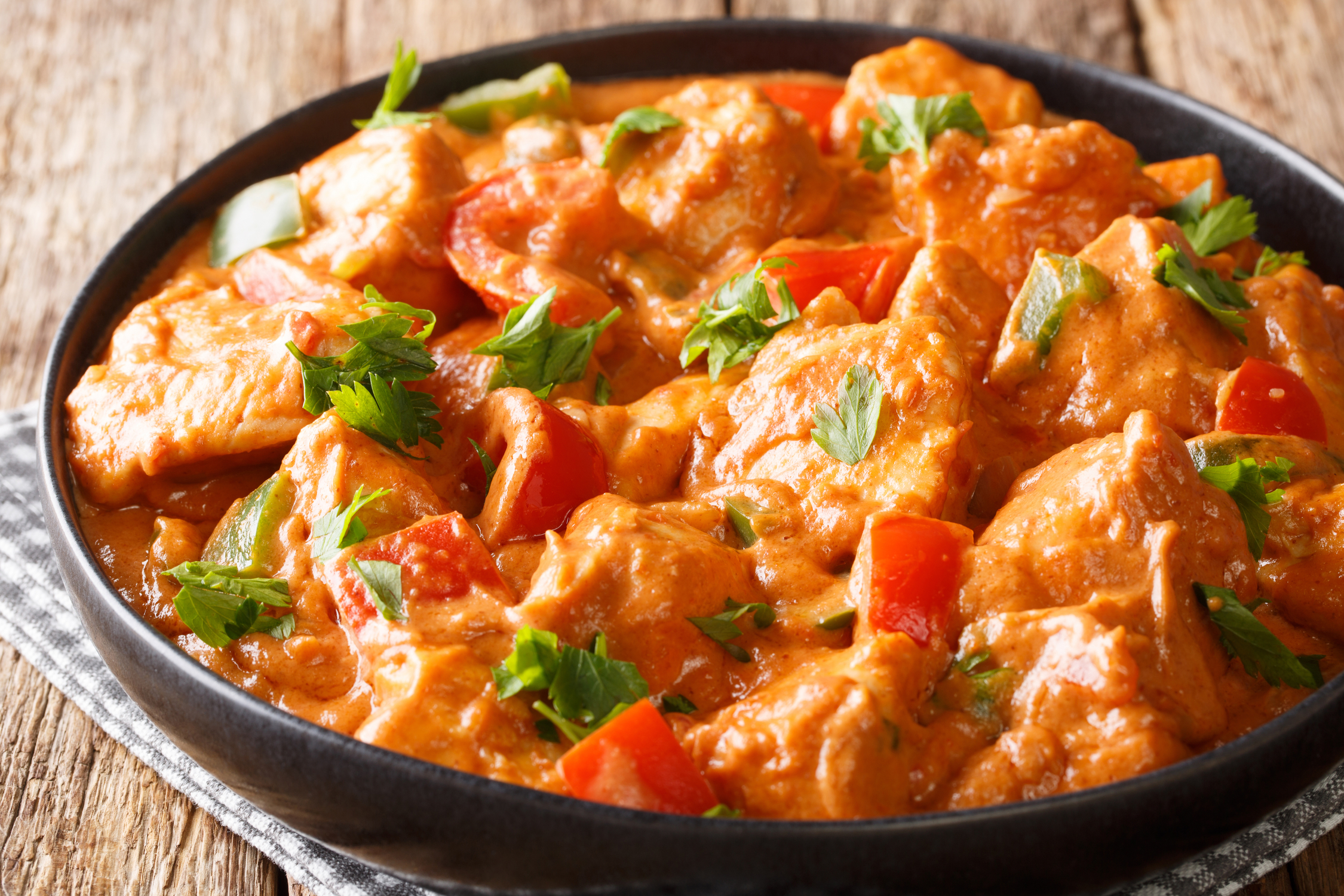 chicken mafe