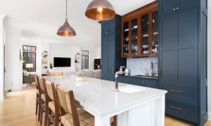 home design apps elmhurst  il usa february 24 2021 a luxurious kitchen