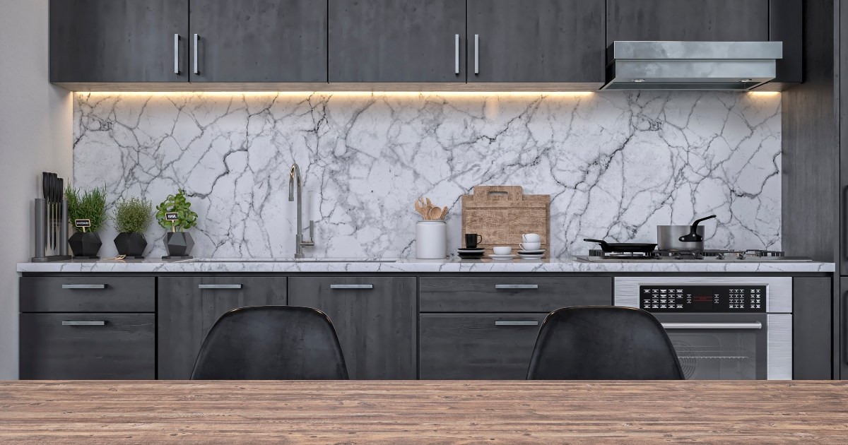 Kitchen Tile Backslash Ideas to Transform Your Kitchen