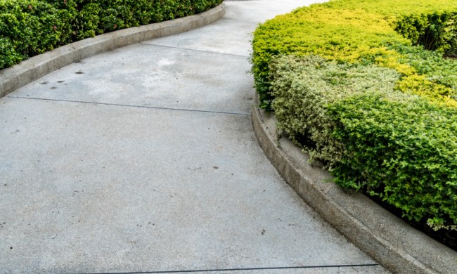 how to repair wide cracks in concrete shutterstock 505982602