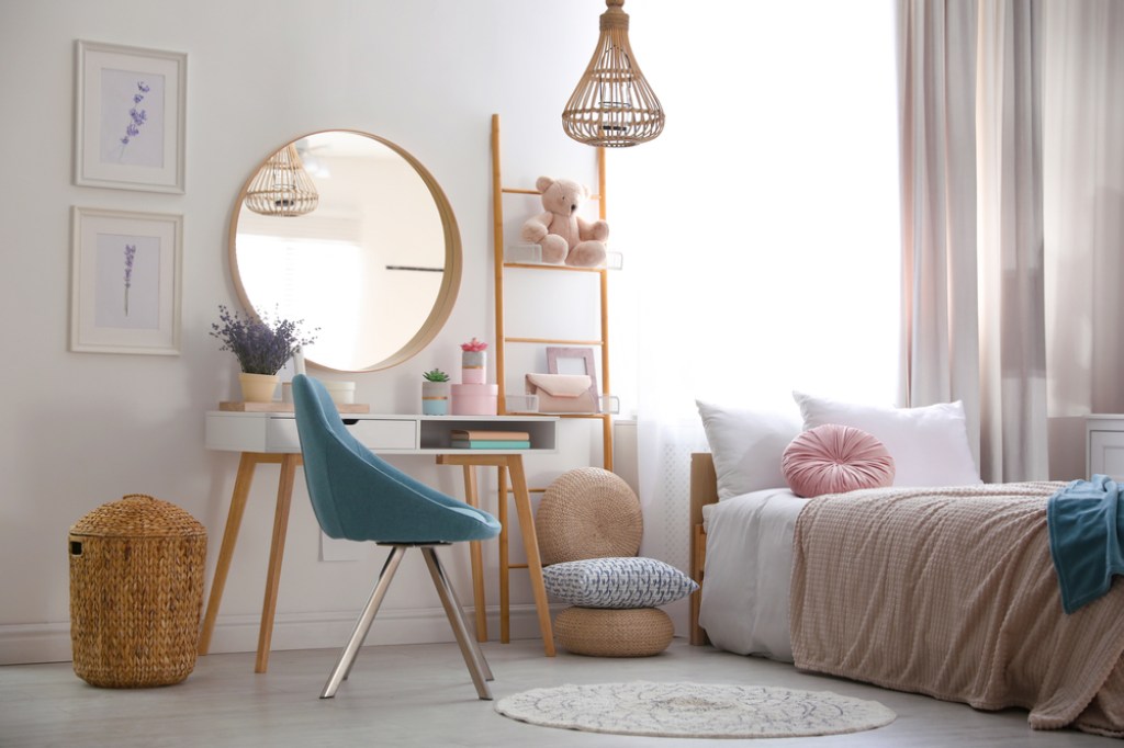 small bedroom ideas for teens