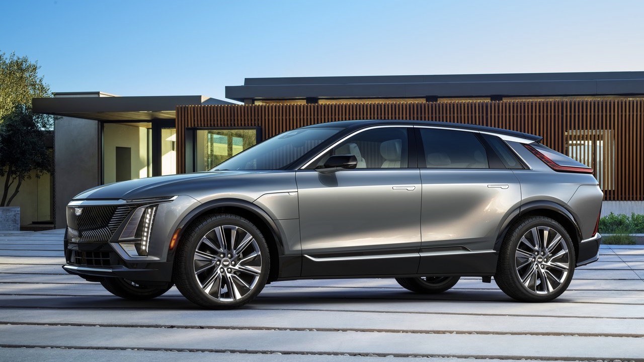 best electric cars and evs for 2022 cadillac lyriq 2023 1280 01