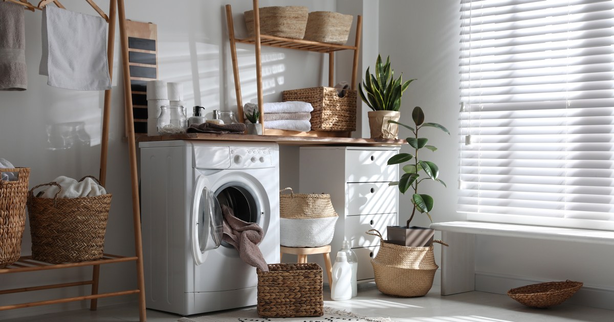 5 Laundry Room Decor Ideas You’ll Love