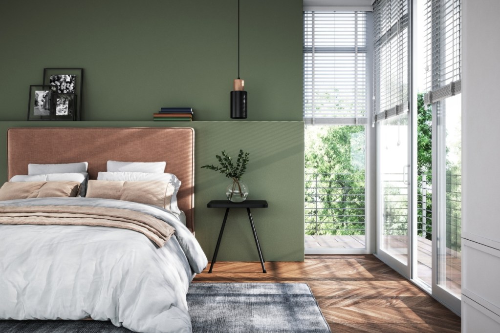 These Are The Best Green Paint Colors