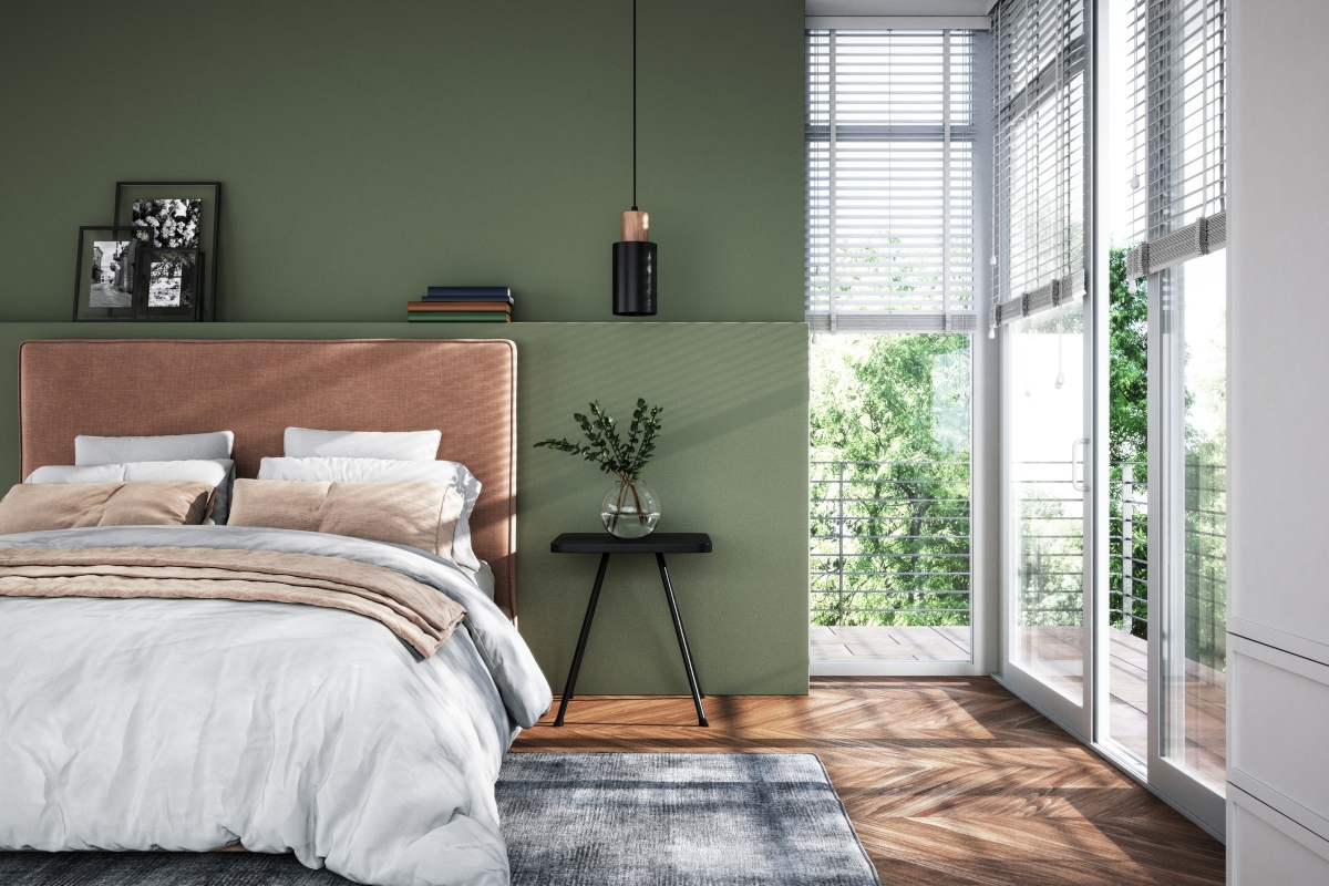 Shades Of Green: Best Paint Colors For Olive, Sage, Mint,, 57% OFF