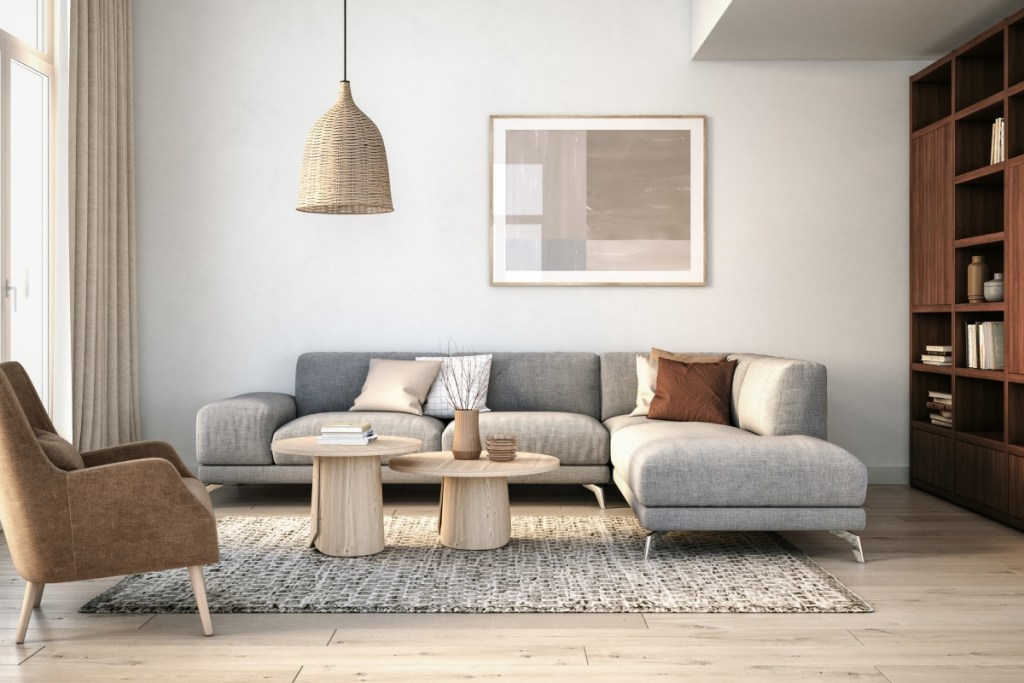 The 3 Living Room Paint Colors The Trendiest Experts Love | 21Oak