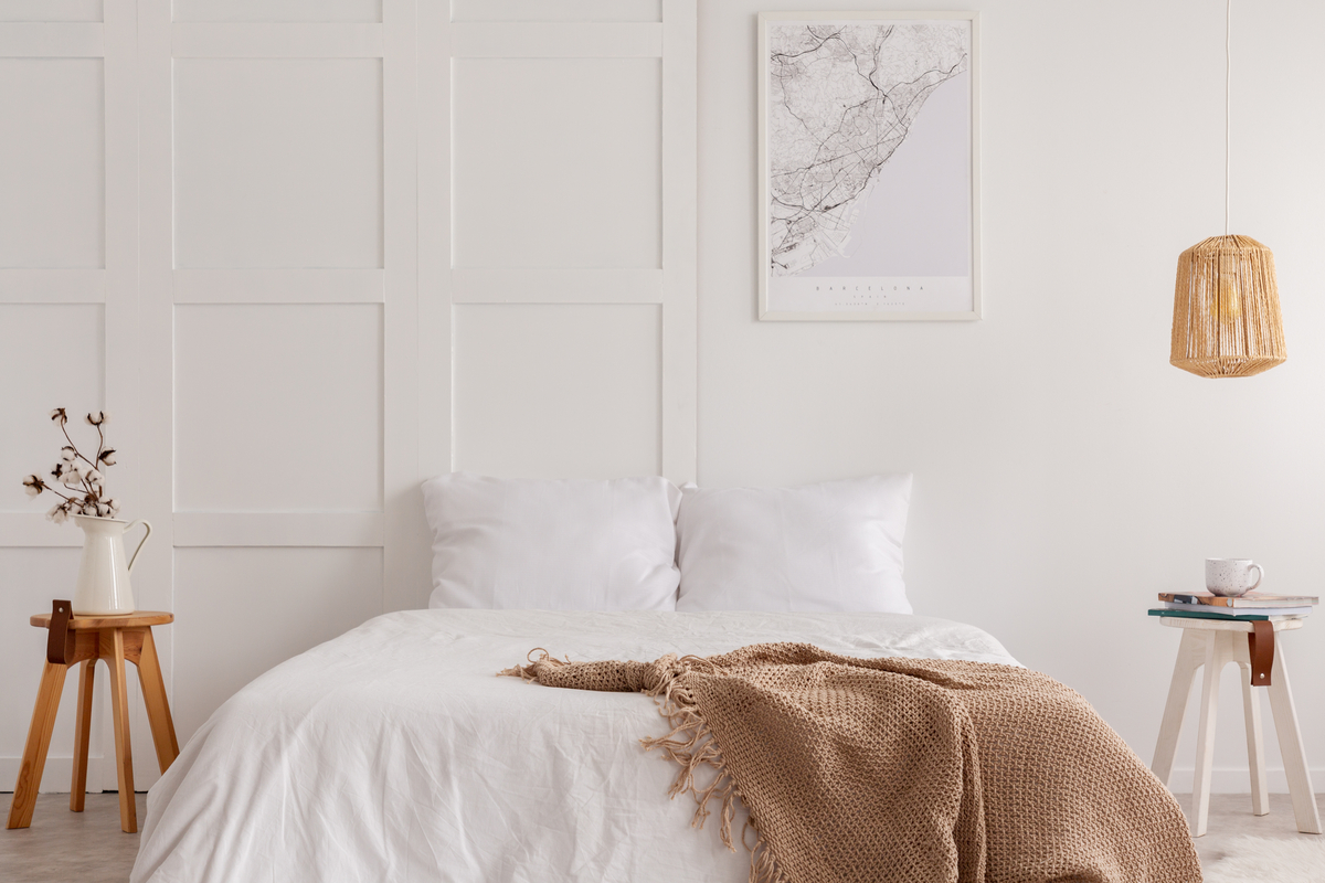 3 Clever Painting Hacks to Make a Small Room Look Huge | 21Oak