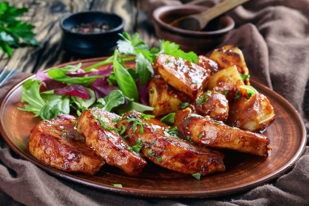 The Best Healthy Pork Chop Recipes To Make In 30 Minutes | 21Oak