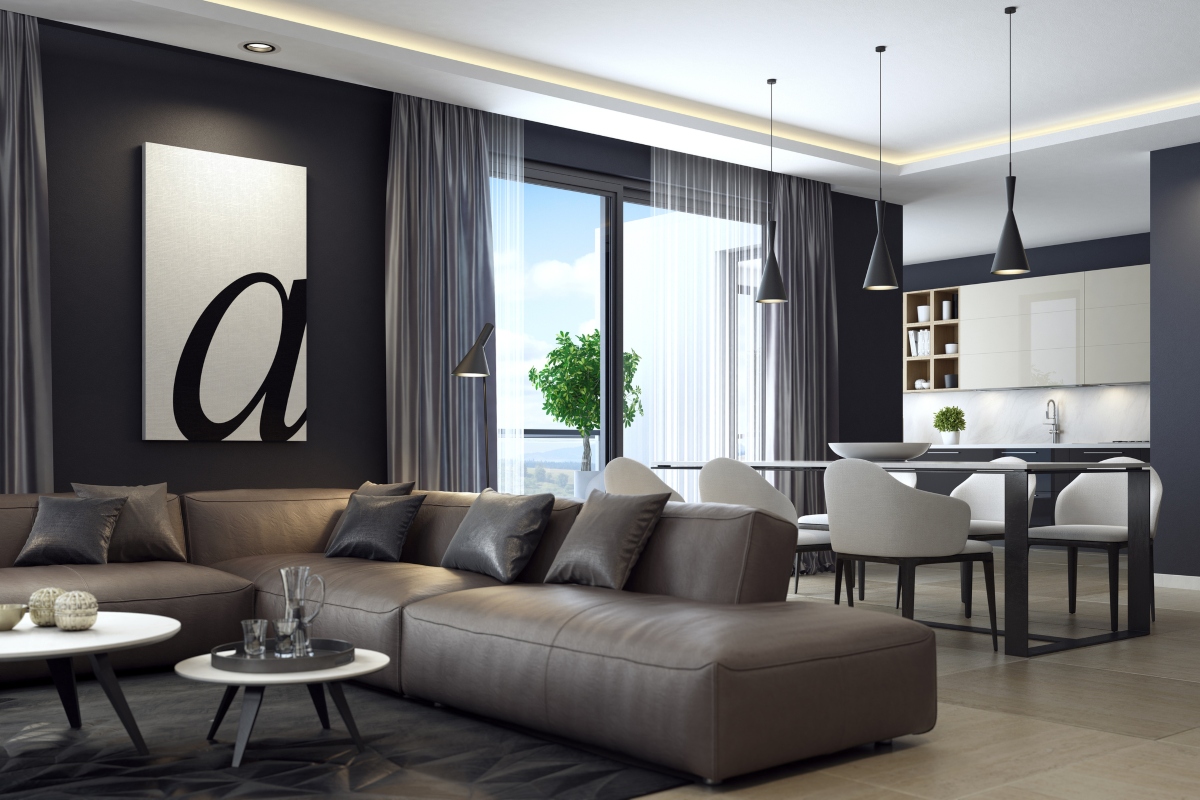 How to Arrange Furniture in a Living Room/Dining Room Combo How to Arrange Furniture in a Living Room/Dining Room Combo