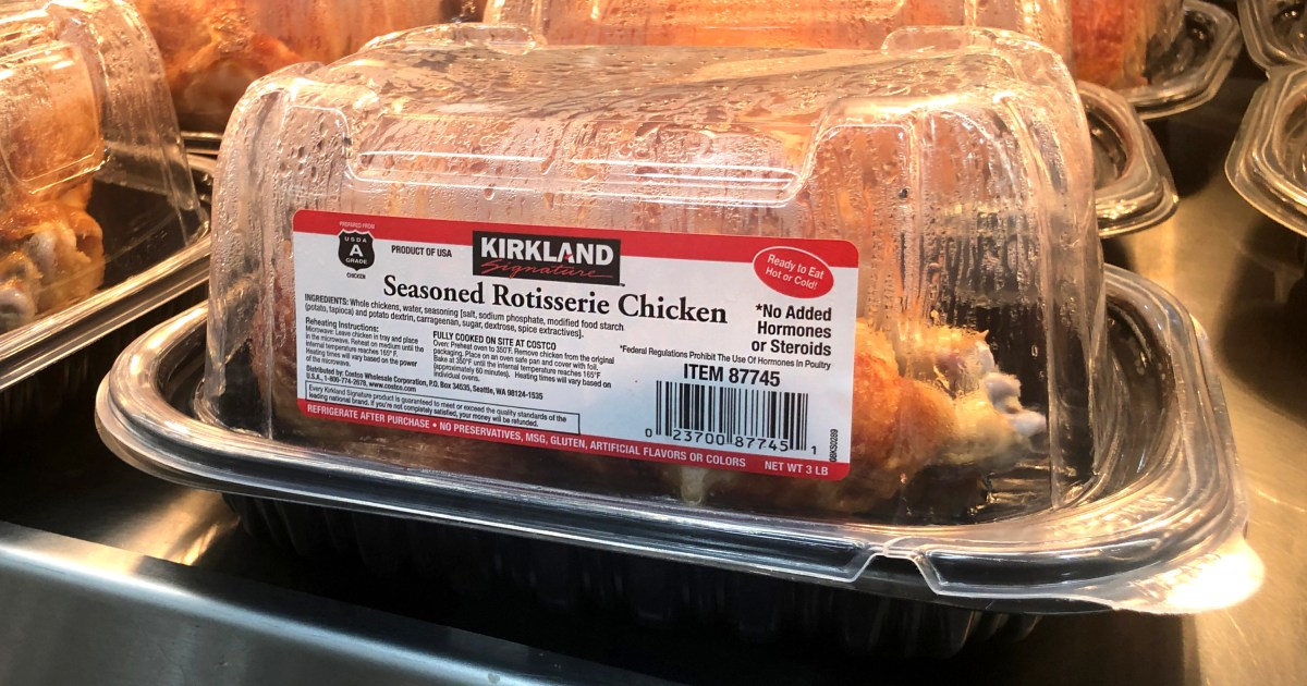 How To Buy Costco Rotisserie Chicken in Bulk | 21Oak
