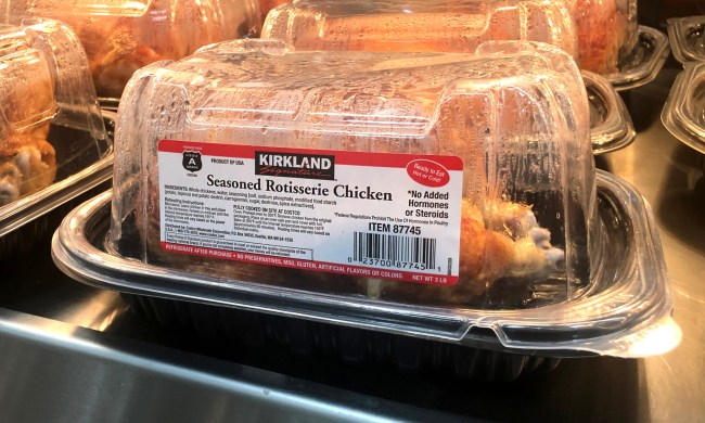 Costco rotisserie chicken