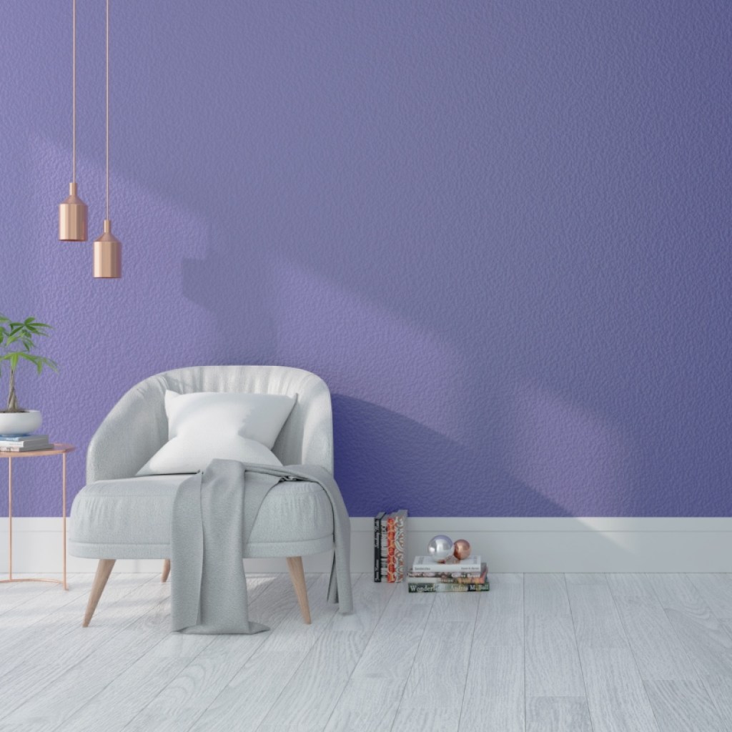very peri purple room color pantone color of the year