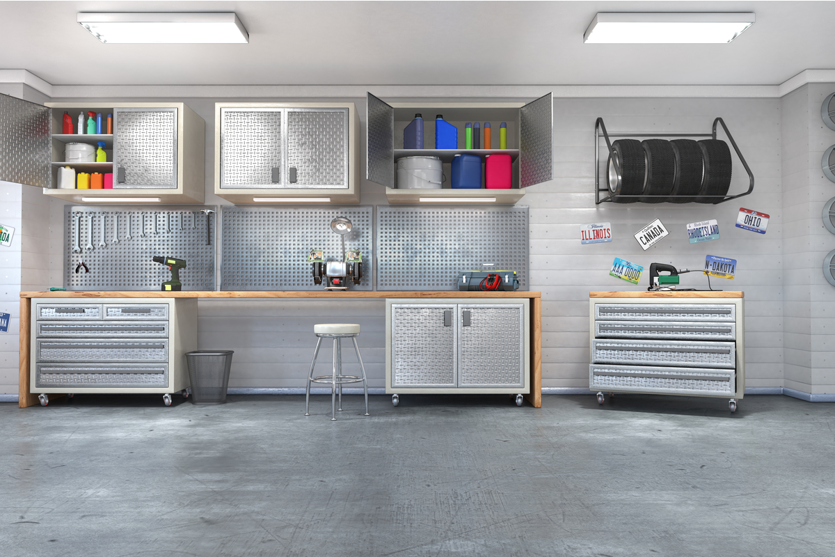 How Much Does It Cost to Install a Sink in the Garage?
