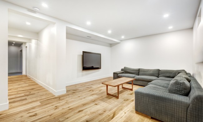 how to frame out basement walls shutterstock 1579542922