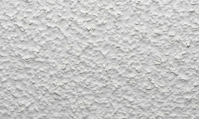 how to remove popcorn ceiling shutterstock 25026505