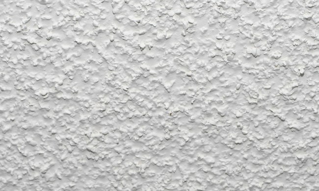 how to remove popcorn ceiling shutterstock 25026505