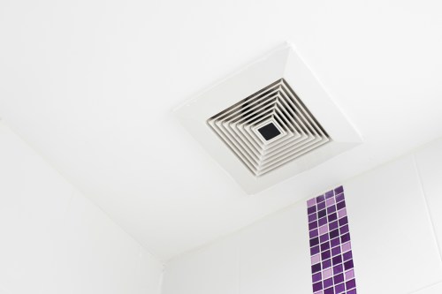 how to vent a bathroom fan shutterstock 467885921