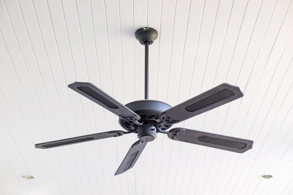 How To Install A Ceiling Fan In 4 Easy, Do You Need An Electrician To Remove A Ceiling Fan