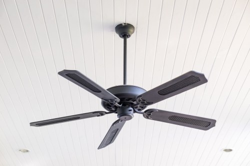 how to install a ceiling fan shutterstock 556897114