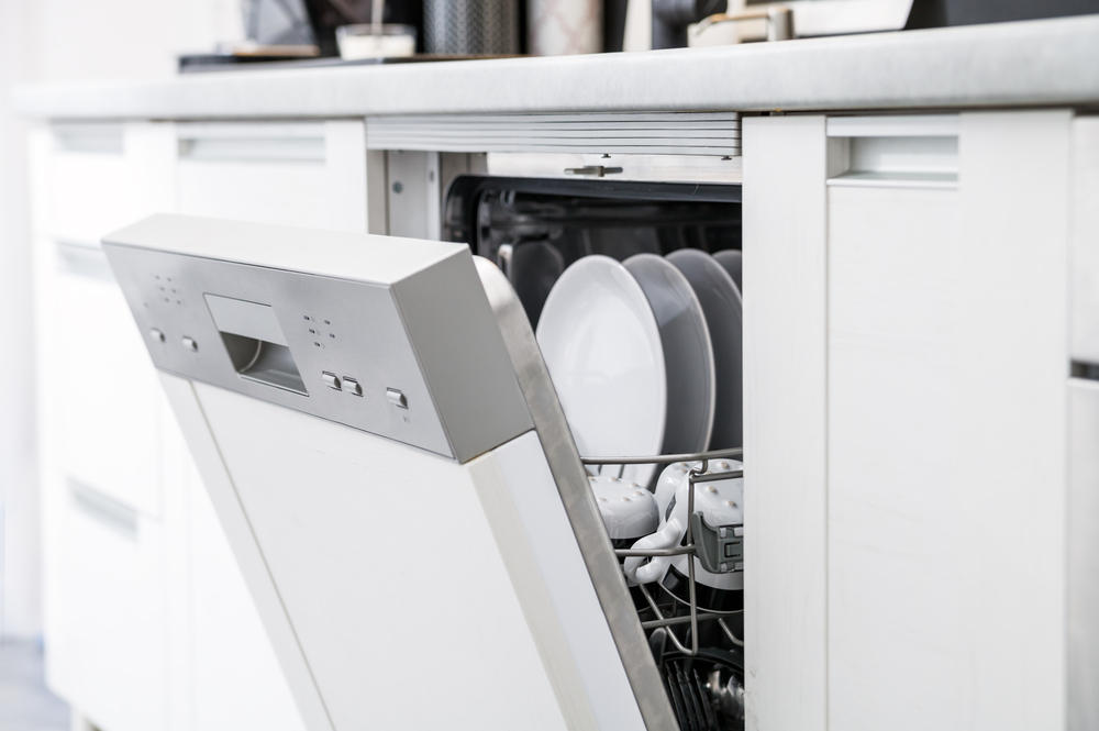 Install Dishwasher In 4 Easy Steps |