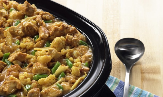 Chicken casserole