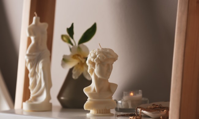 hellenistic greek home decor god goddess statues