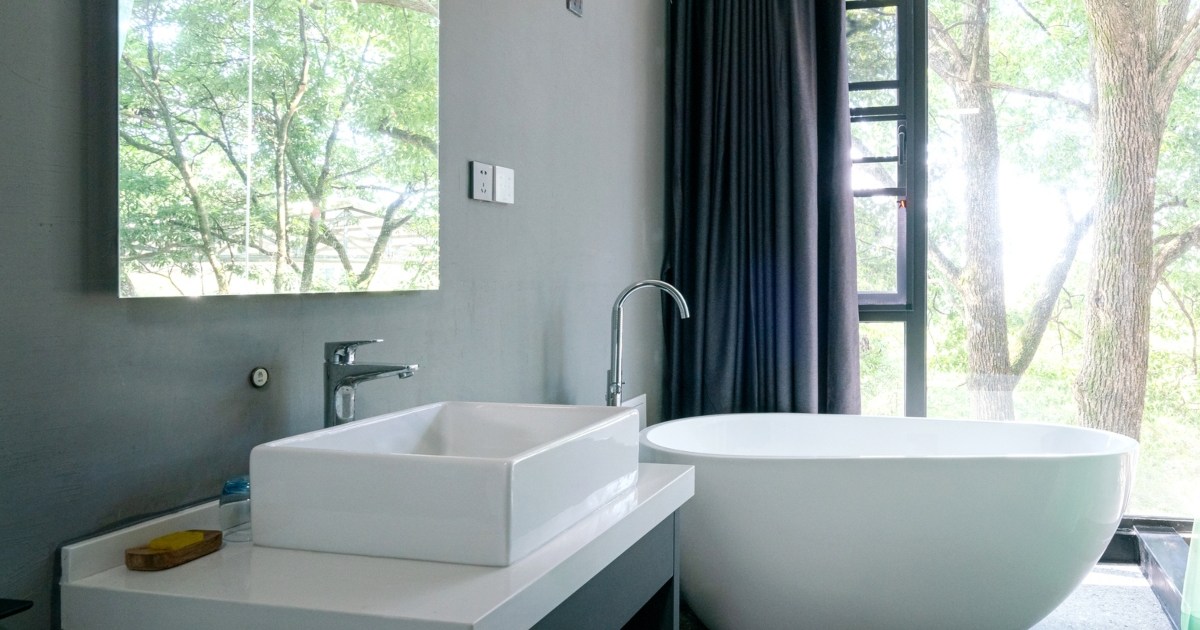 Update Your Bathroom With One of These 5 2023 Design Trends