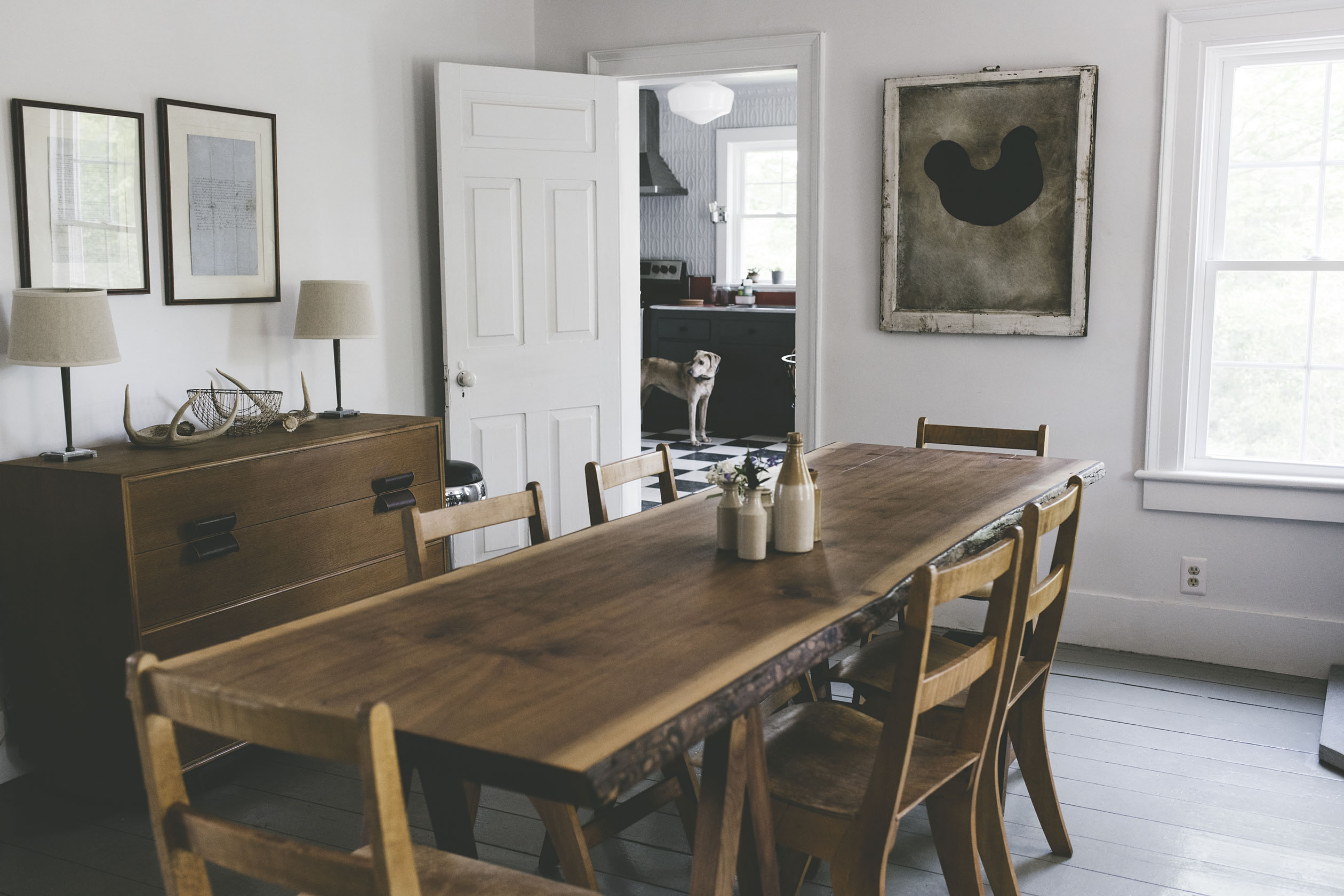 Vintage Farmhouse Gallery Wall Print SET Neutral French - Etsy