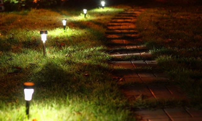 how to install outdoor lighting shutterstock 487132054