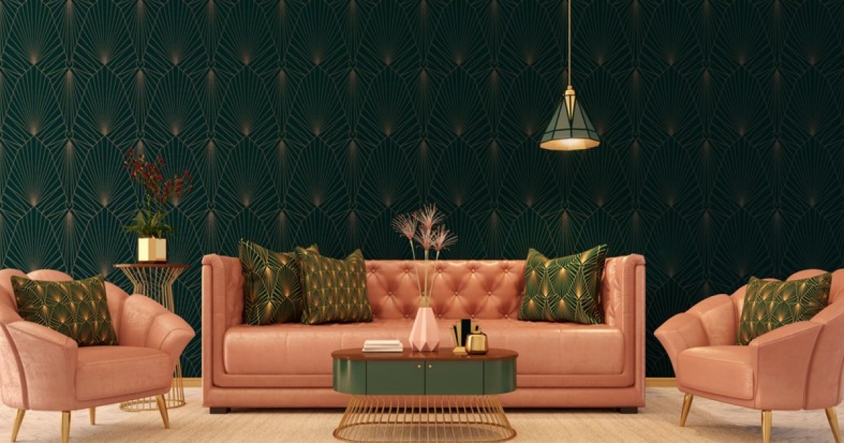 How to Make Art Deco Interior Design Work in Your Space How to Make Art Deco Interior Design Work in Your Space