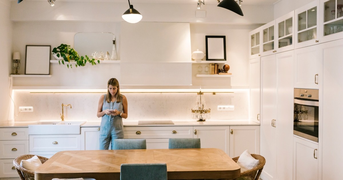 Wood Paneling Can Rework An Old Kitchen area Wood Paneling Can Rework An Old Kitchen area
