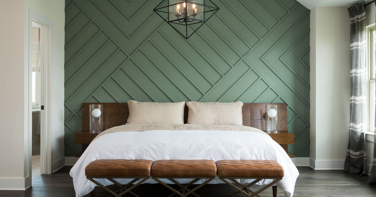 Wood Paneling Is Very on Trend for 2023 21Oak