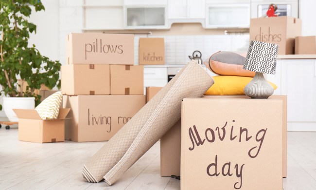 where americans are moving day